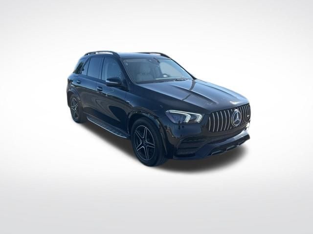 2023 Mercedes-Benz GLE GLE 53 AMG® 4MATIC®