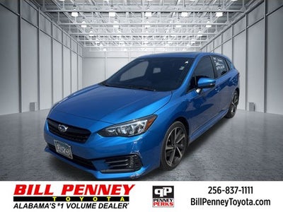 2020 Subaru Impreza Sport
