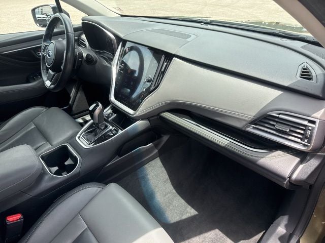 2020 Subaru Outback Onyx Edition XT