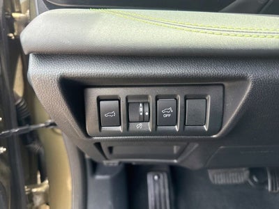 2020 Subaru Outback Onyx Edition XT