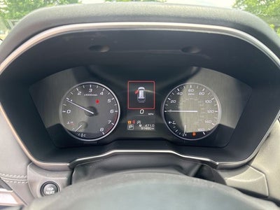 2020 Subaru Outback Onyx Edition XT