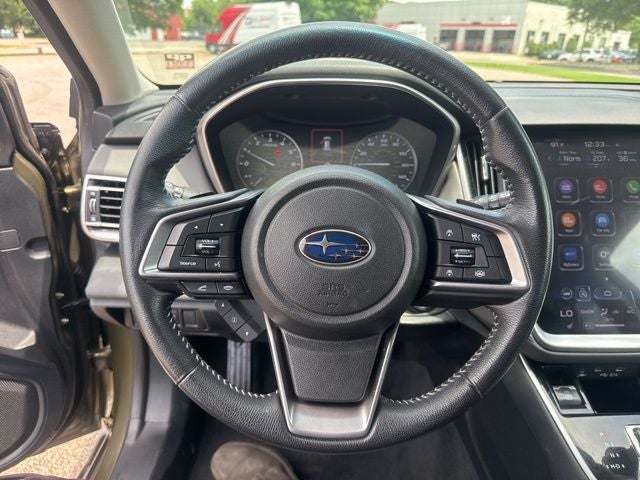 2020 Subaru Outback Onyx Edition XT