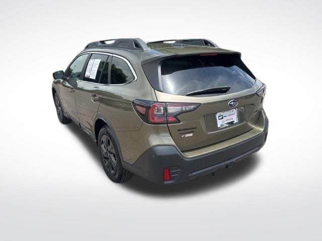 2020 Subaru Outback Onyx Edition XT