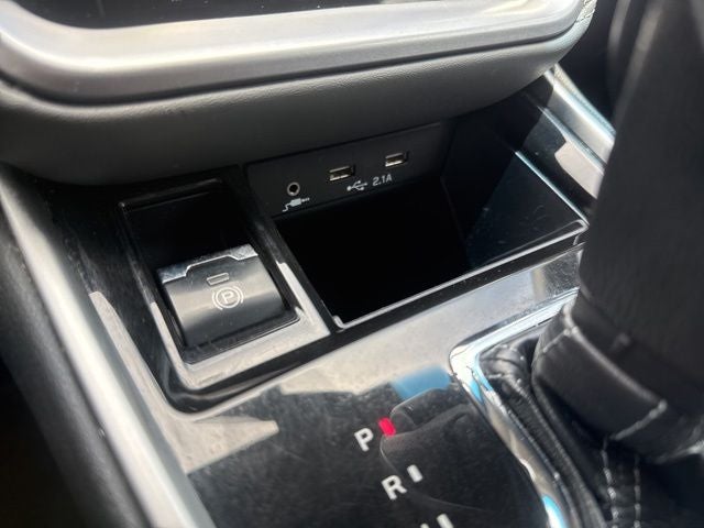 2020 Subaru Outback Onyx Edition XT