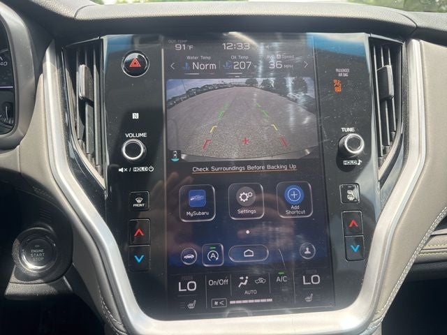 2020 Subaru Outback Onyx Edition XT