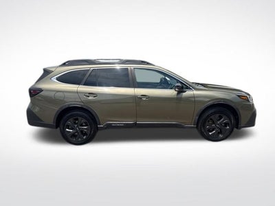2020 Subaru Outback Onyx Edition XT