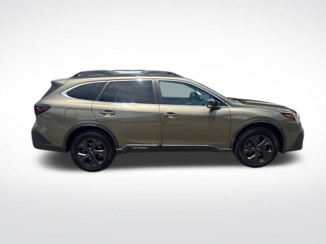 2020 Subaru Outback Onyx Edition XT