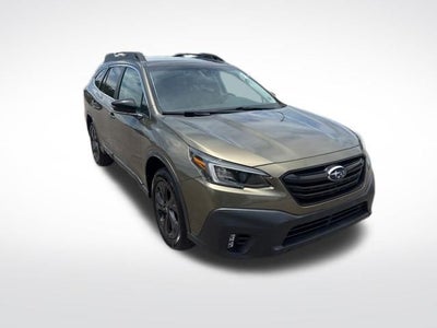 2020 Subaru Outback Onyx Edition XT
