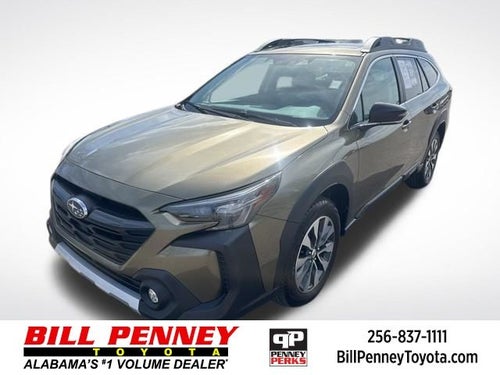 2024 Subaru Outback Limited XT