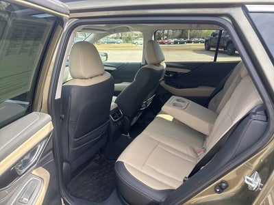 2024 Subaru Outback Limited XT