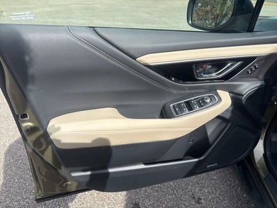 2024 Subaru Outback Limited XT