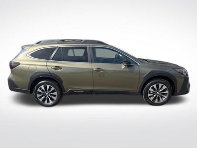 2024 Subaru Outback Limited XT