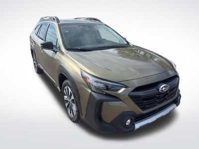 2024 Subaru Outback Limited XT