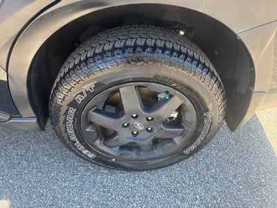 2025 Subaru Outback Wilderness