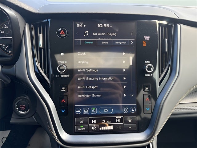 2025 Subaru Outback Wilderness