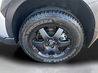 2025 Subaru Outback Wilderness