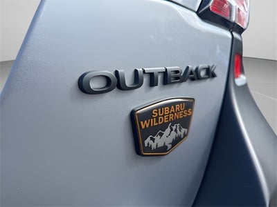 2025 Subaru Outback Wilderness