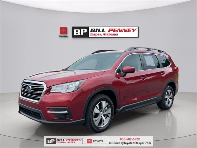2022 Subaru Ascent Premium