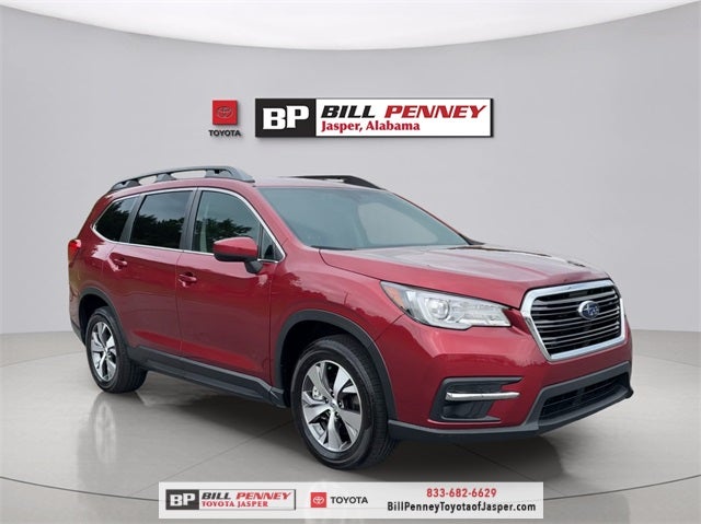 2022 Subaru Ascent Premium