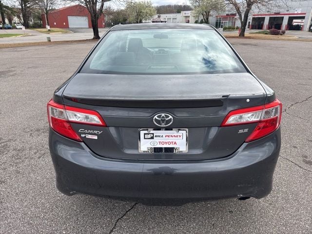 2012 Toyota Camry SE