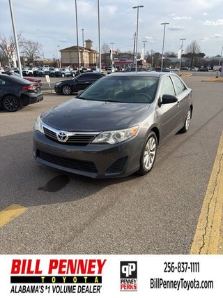 2014 Toyota Camry L 2014.5