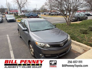 2014 Toyota Camry 2014.5