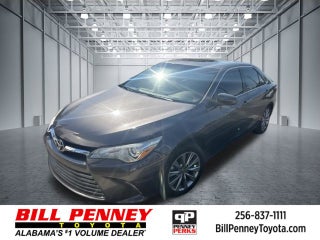 2017 Toyota Camry XLE