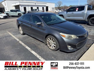 2013 Toyota Avalon Limited