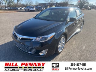 2013 Toyota Avalon XLE