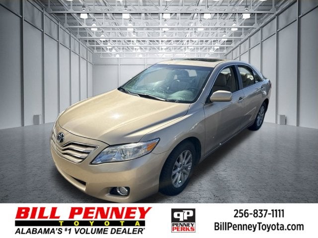 2010 Toyota Camry
