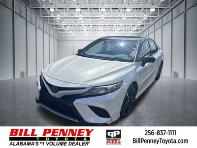 2019 Toyota Camry XSE V6