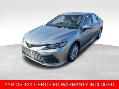 2024 Toyota Camry LE