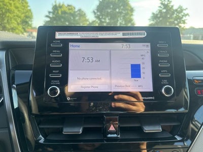 2024 Toyota Camry LE