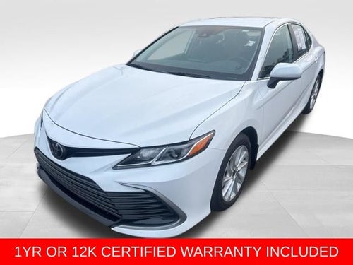2024 Toyota Camry LE