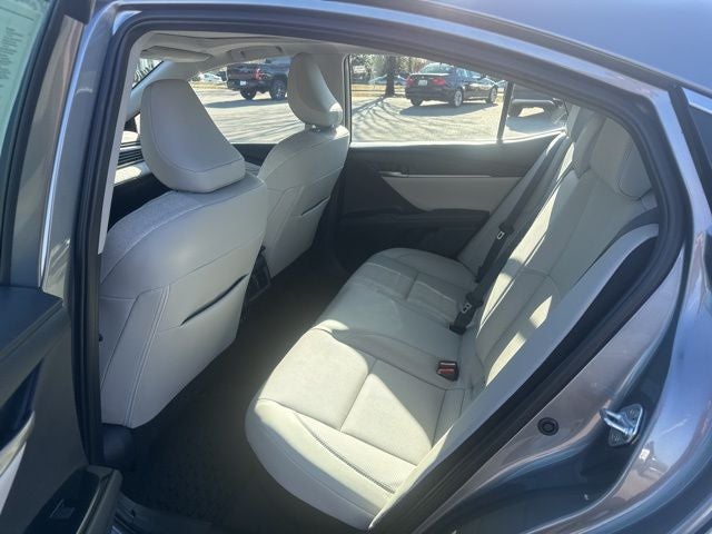 2025 Toyota Camry XLE