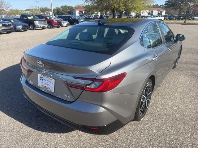 2025 Toyota Camry XLE