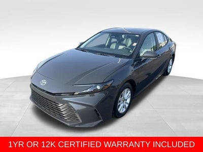 2026 Toyota Camry LE
