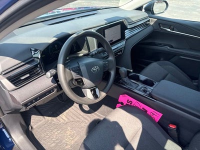 2026 Toyota Camry LE