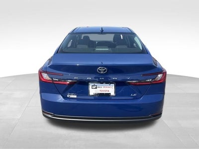 2026 Toyota Camry LE
