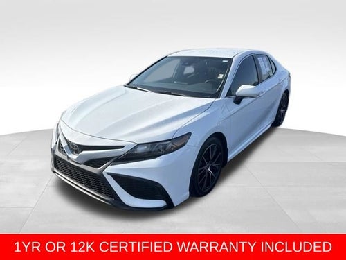 2023 Toyota Camry SE