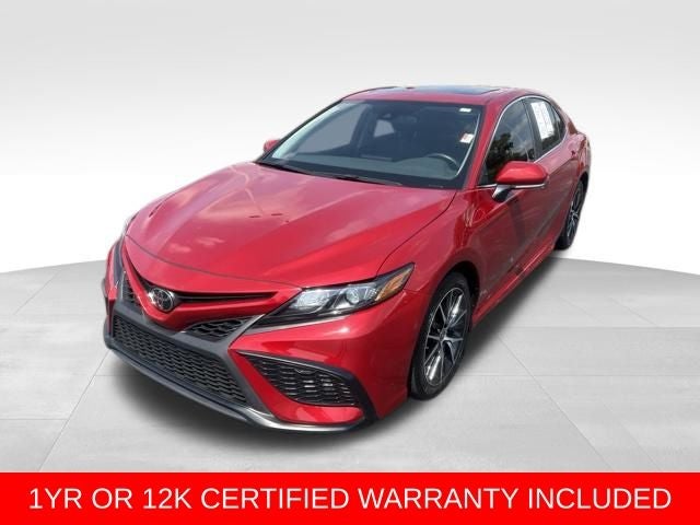 2024 Toyota Camry SE