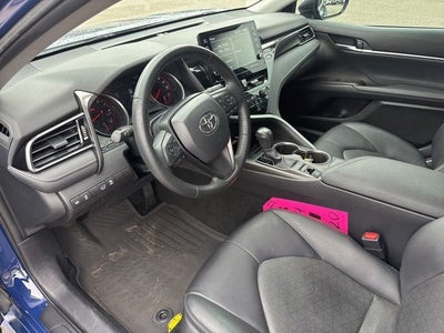 2023 Toyota Camry XSE