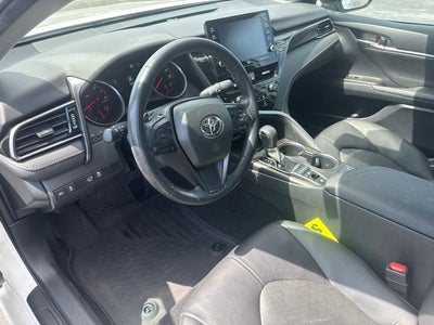 2023 Toyota Camry XSE
