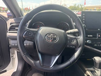 2023 Toyota Camry XSE