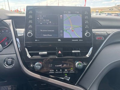 2023 Toyota Camry XSE