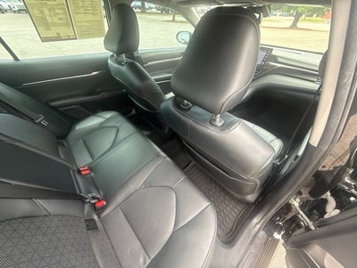 2022 Toyota Camry XSE