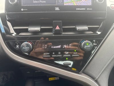 2022 Toyota Camry XSE