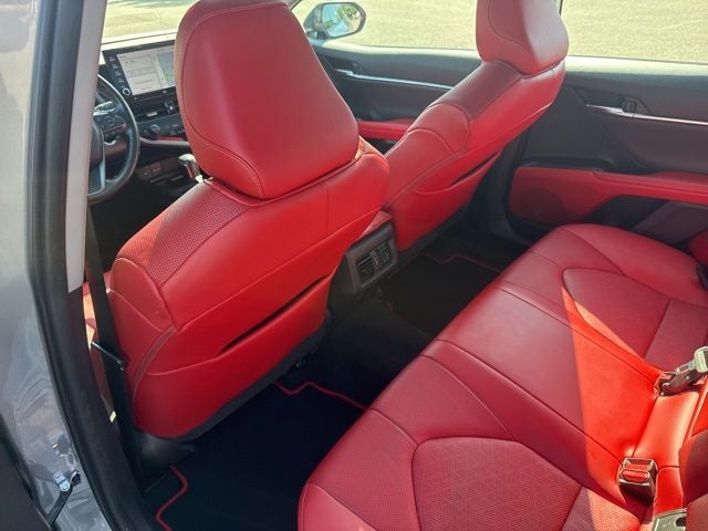 2022 Toyota Camry XSE V6