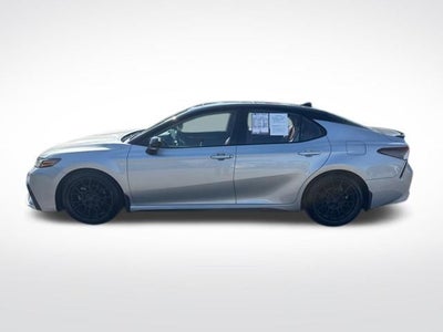 2022 Toyota Camry XSE V6