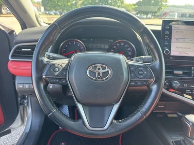 2022 Toyota Camry XSE V6